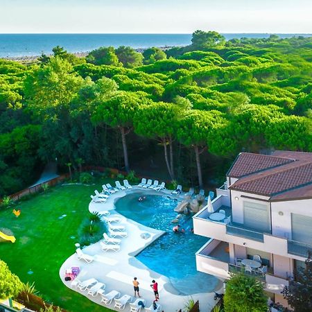 Costa Rica Bibione Eco Resort Ngoại thất bức ảnh
