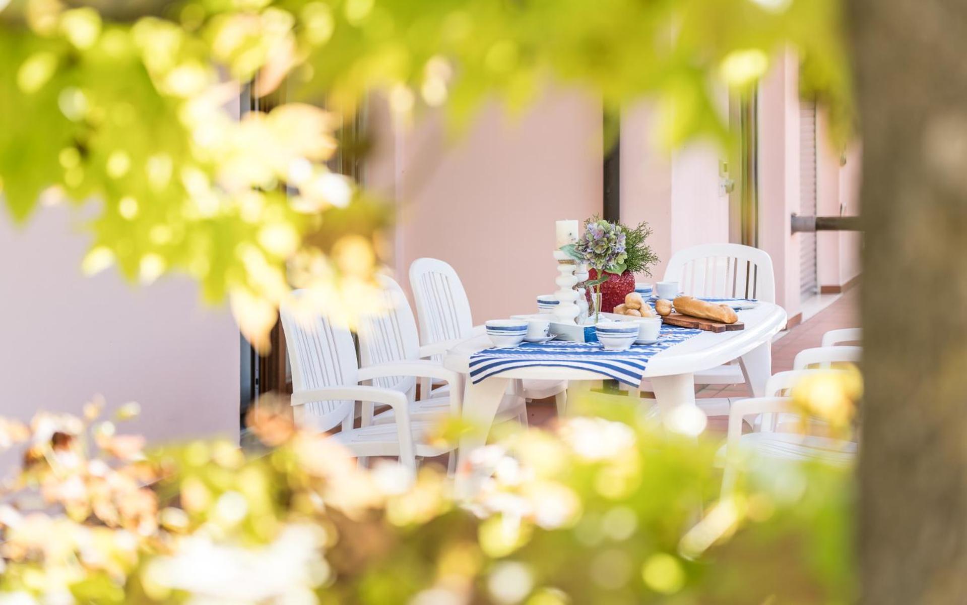 Costa Rica Bibione Eco Resort Ngoại thất bức ảnh