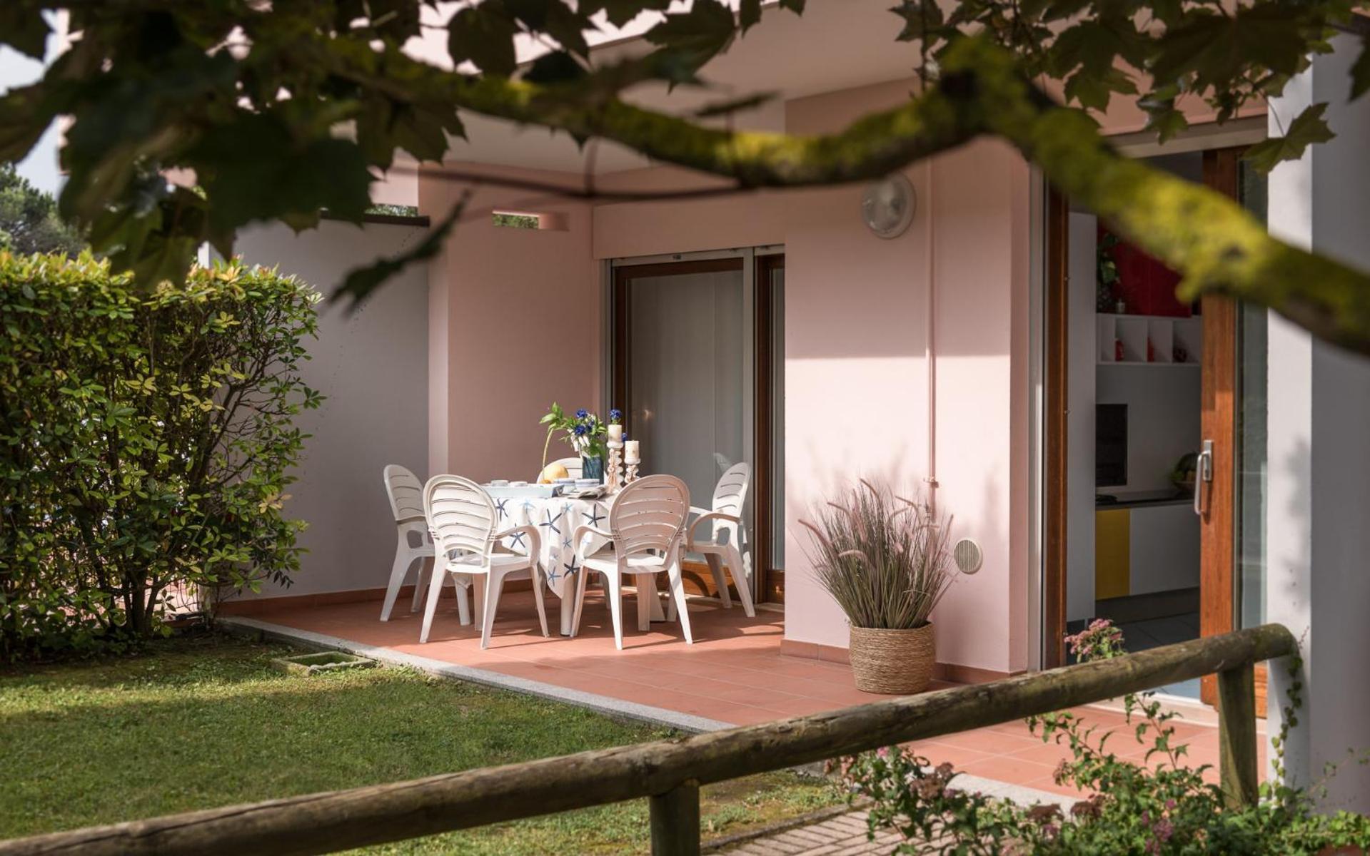 Costa Rica Bibione Eco Resort Ngoại thất bức ảnh