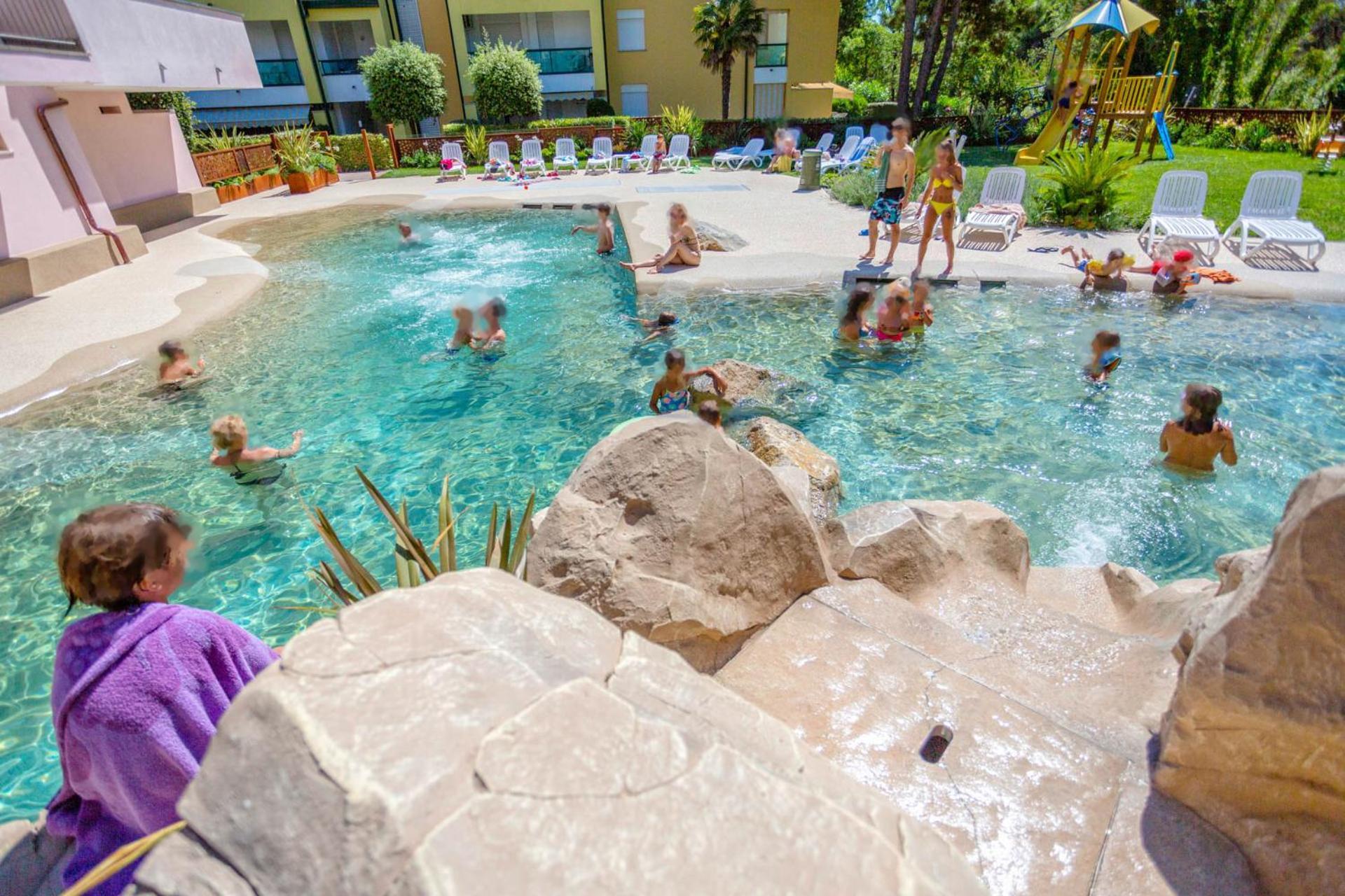 Costa Rica Bibione Eco Resort Ngoại thất bức ảnh