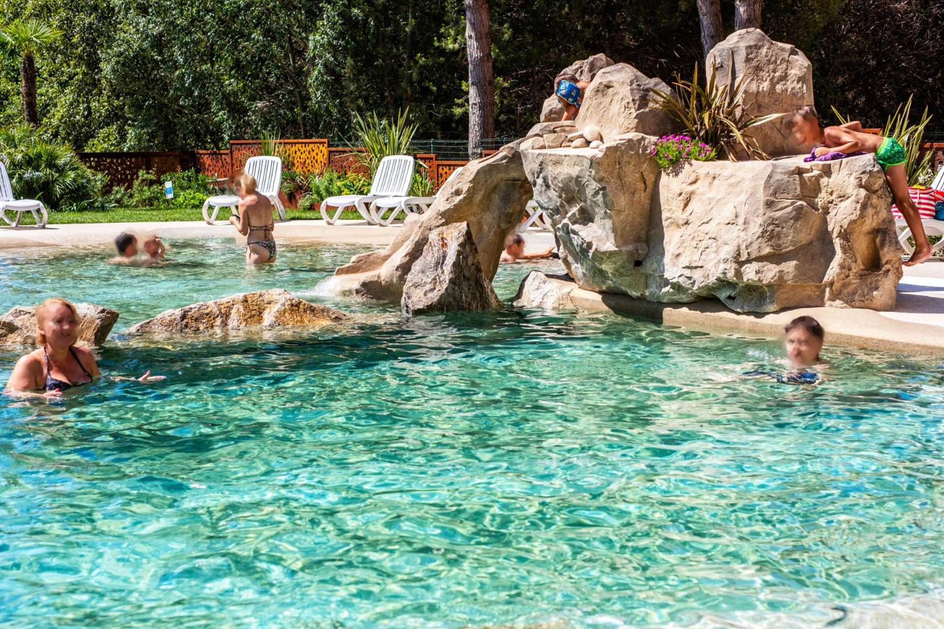Costa Rica Bibione Eco Resort Ngoại thất bức ảnh