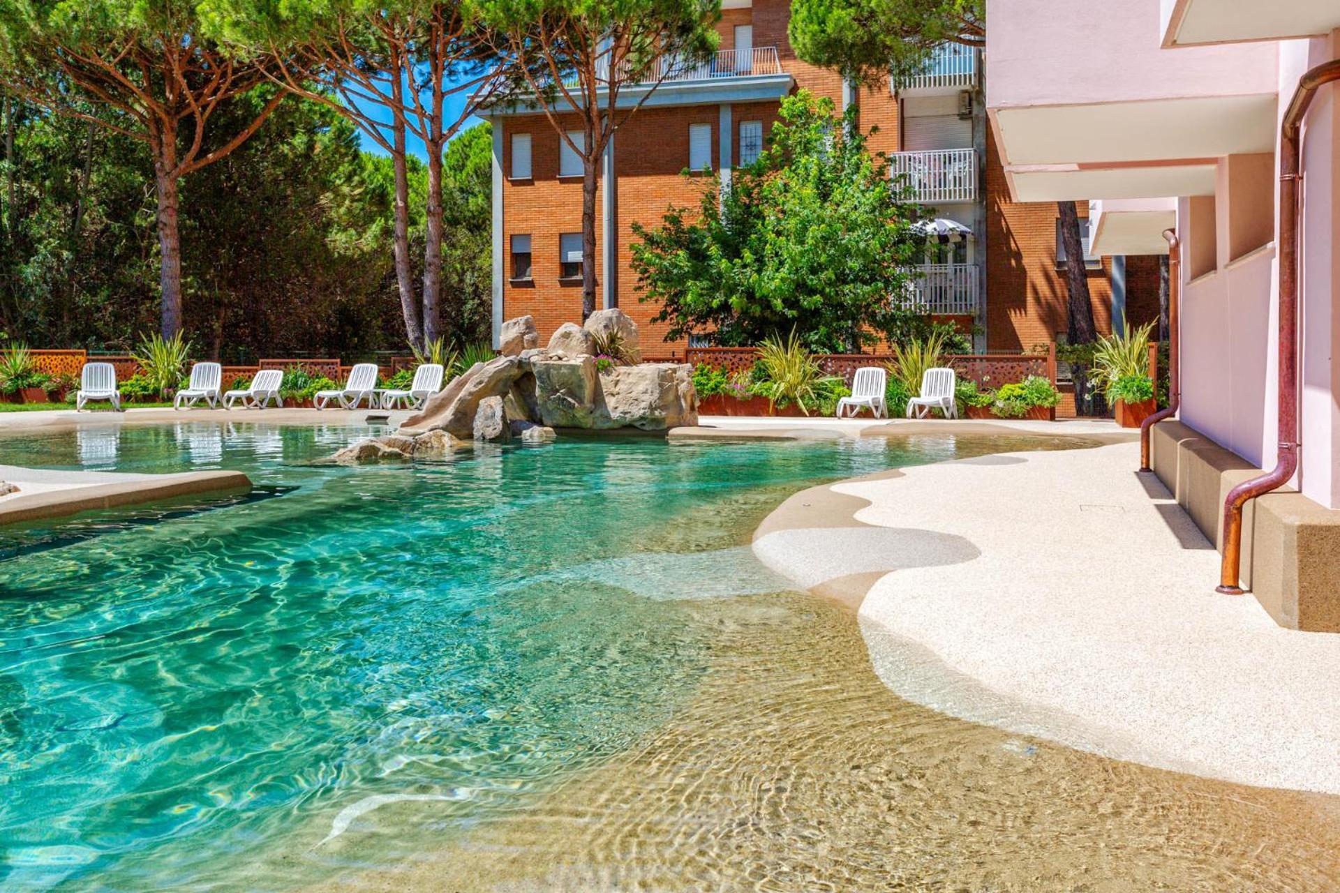 Costa Rica Bibione Eco Resort Ngoại thất bức ảnh