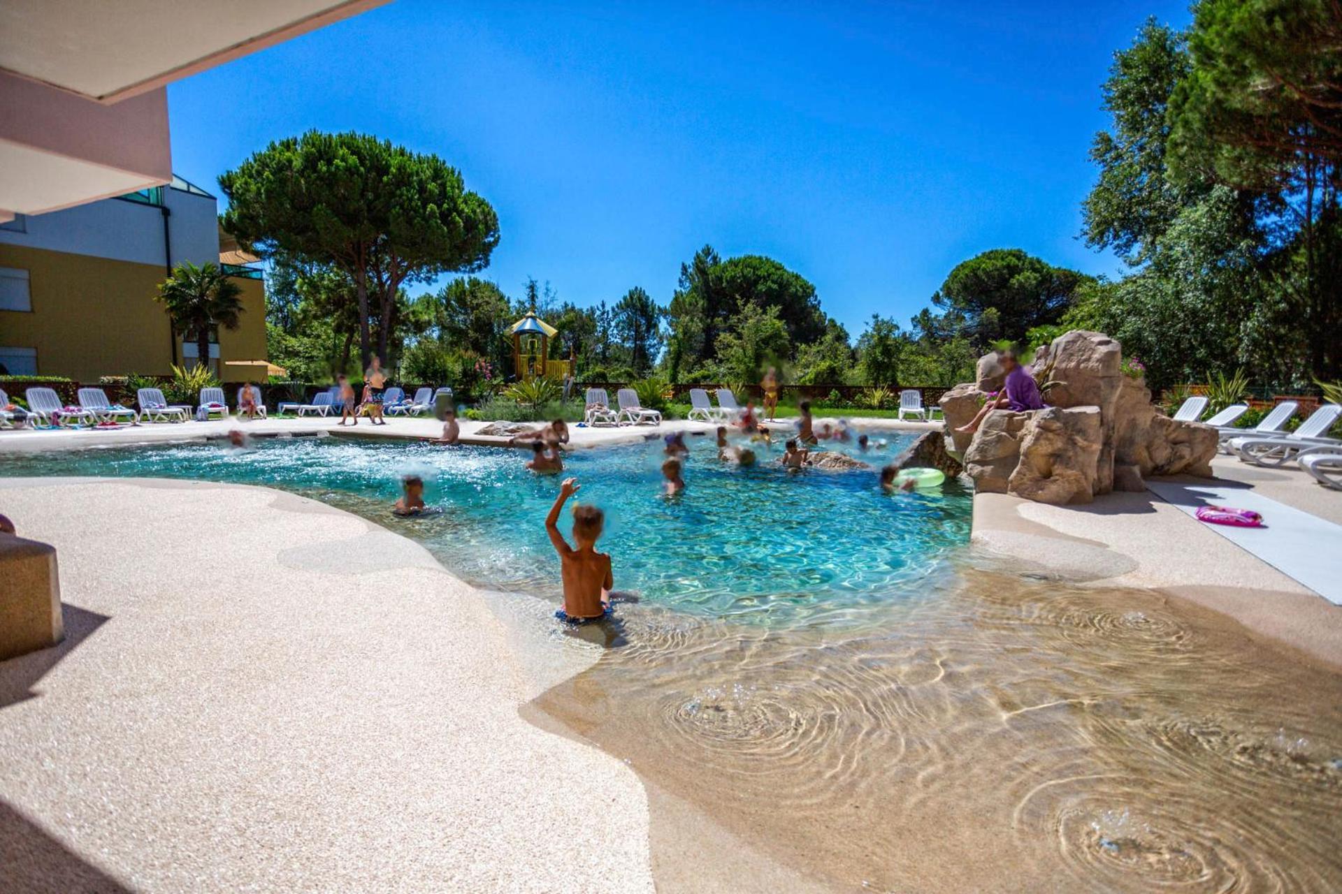Costa Rica Bibione Eco Resort Ngoại thất bức ảnh