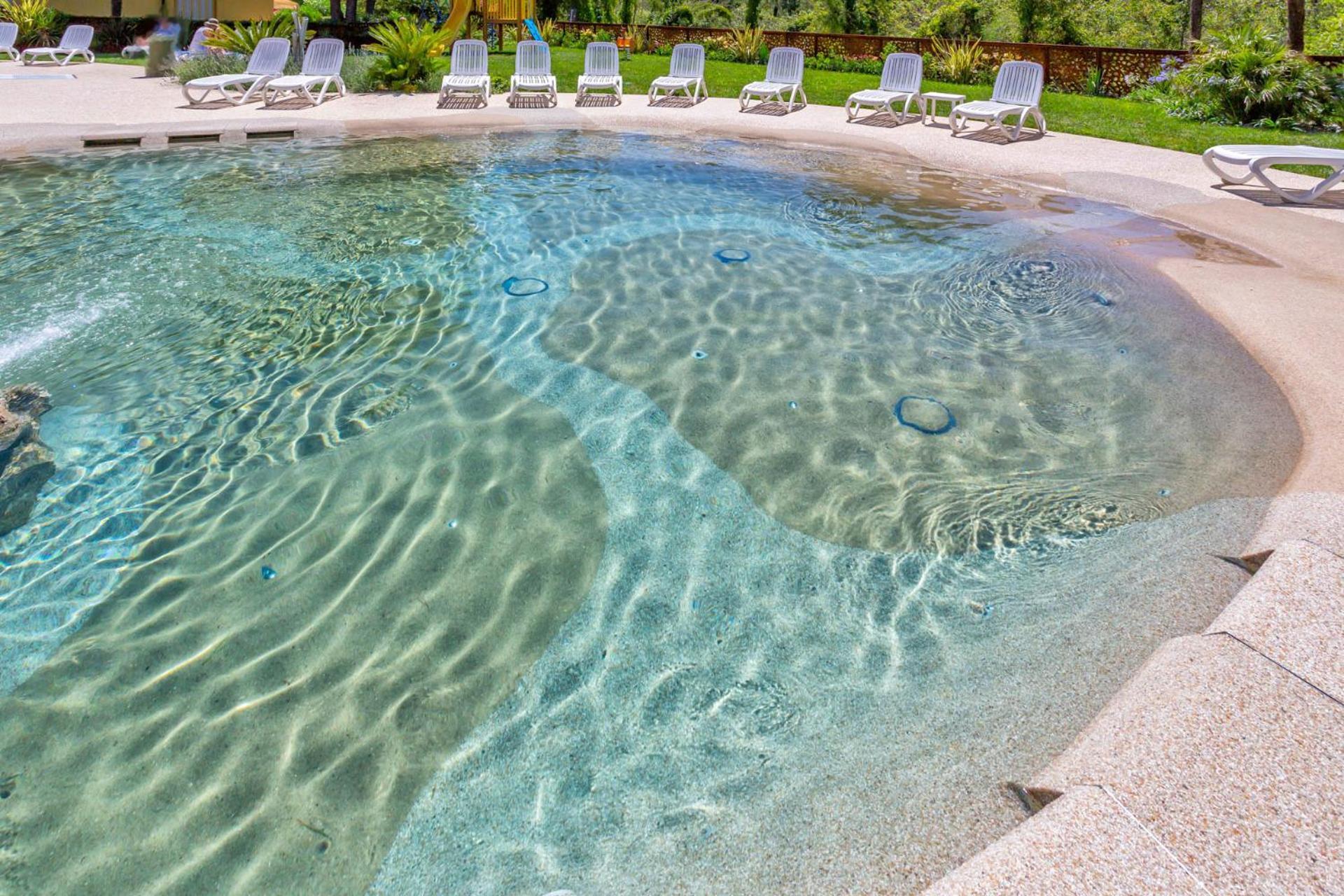 Costa Rica Bibione Eco Resort Ngoại thất bức ảnh