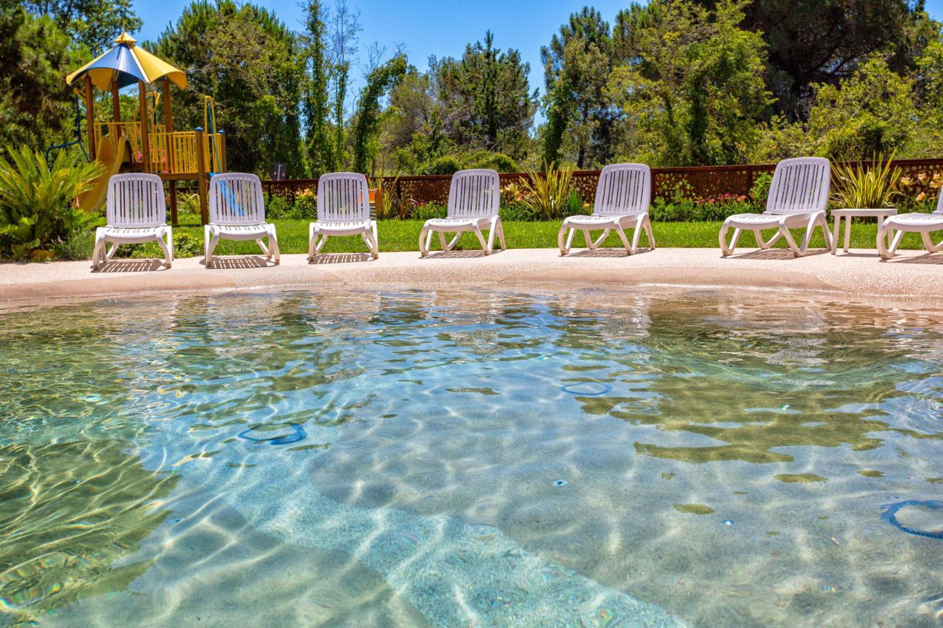 Costa Rica Bibione Eco Resort Ngoại thất bức ảnh